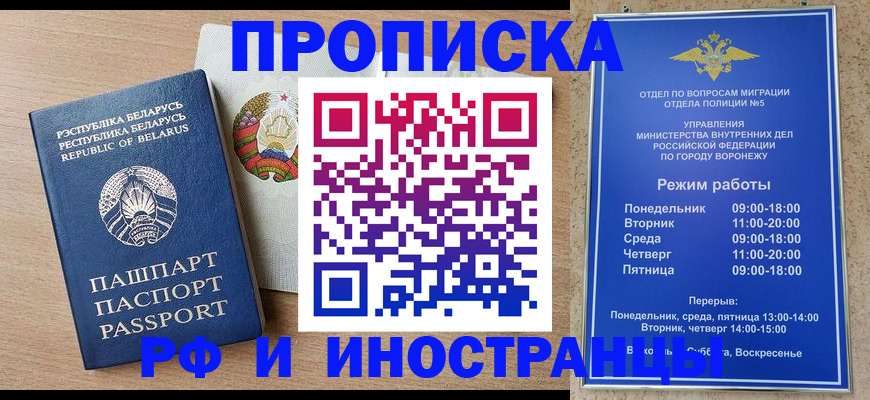 пропишу в квартире в Рузе
